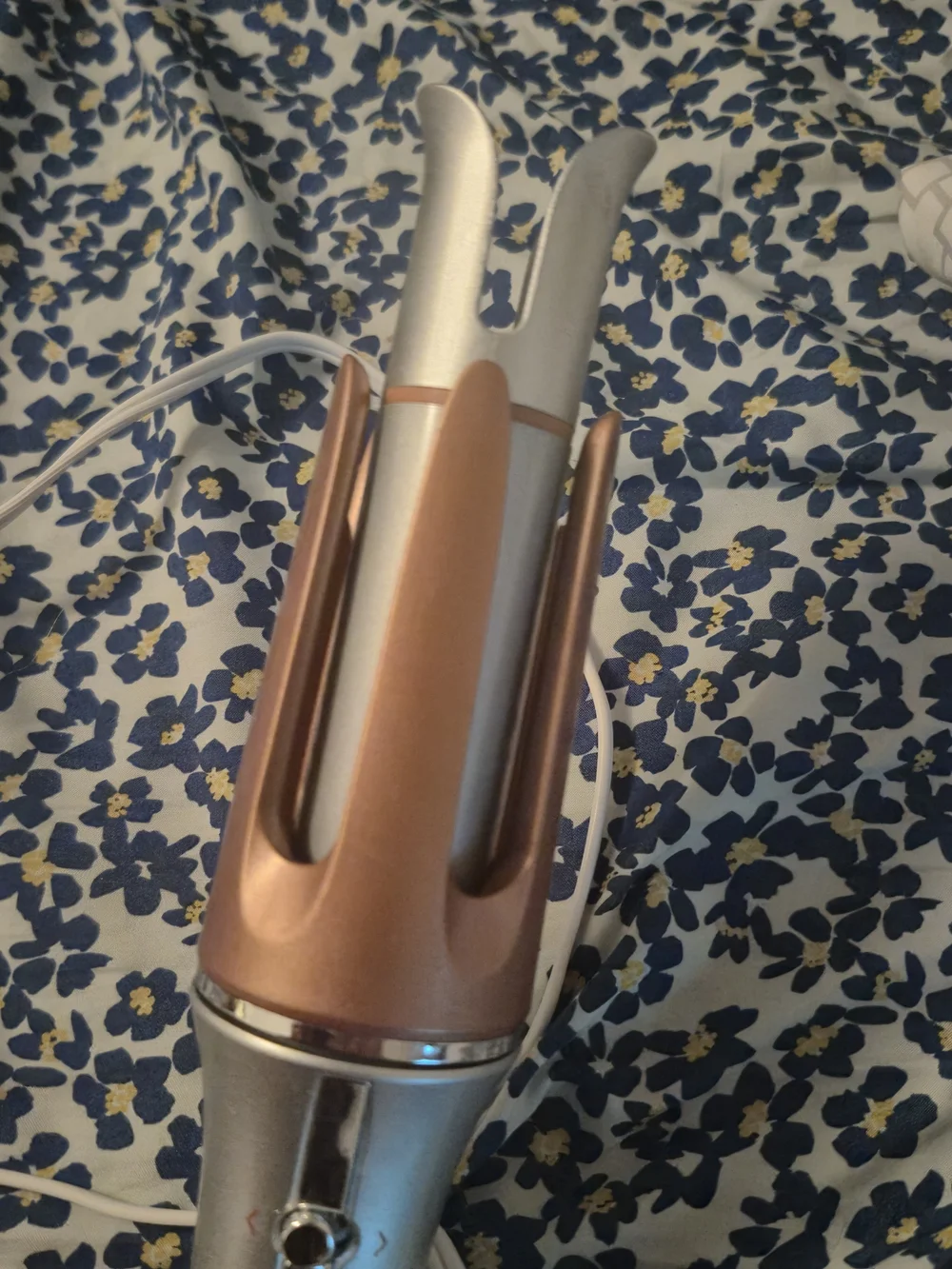 Curling Wand – Women’s Hair Styling Tool It-Curl One-Touch Instant Curler
